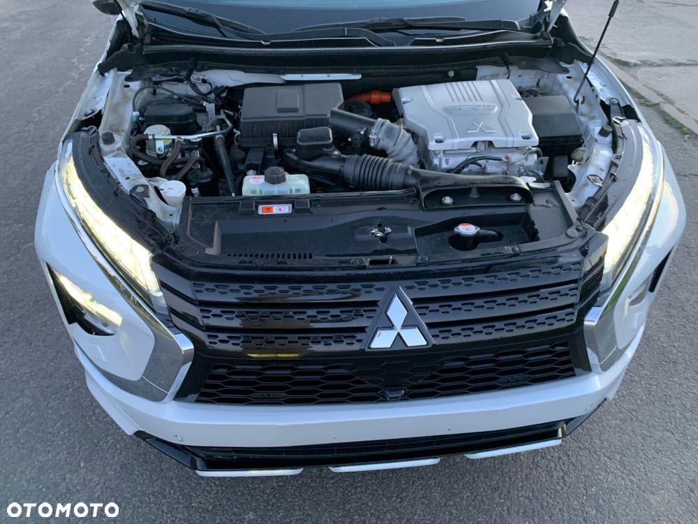 Mitsubishi Eclipse Cross - 10