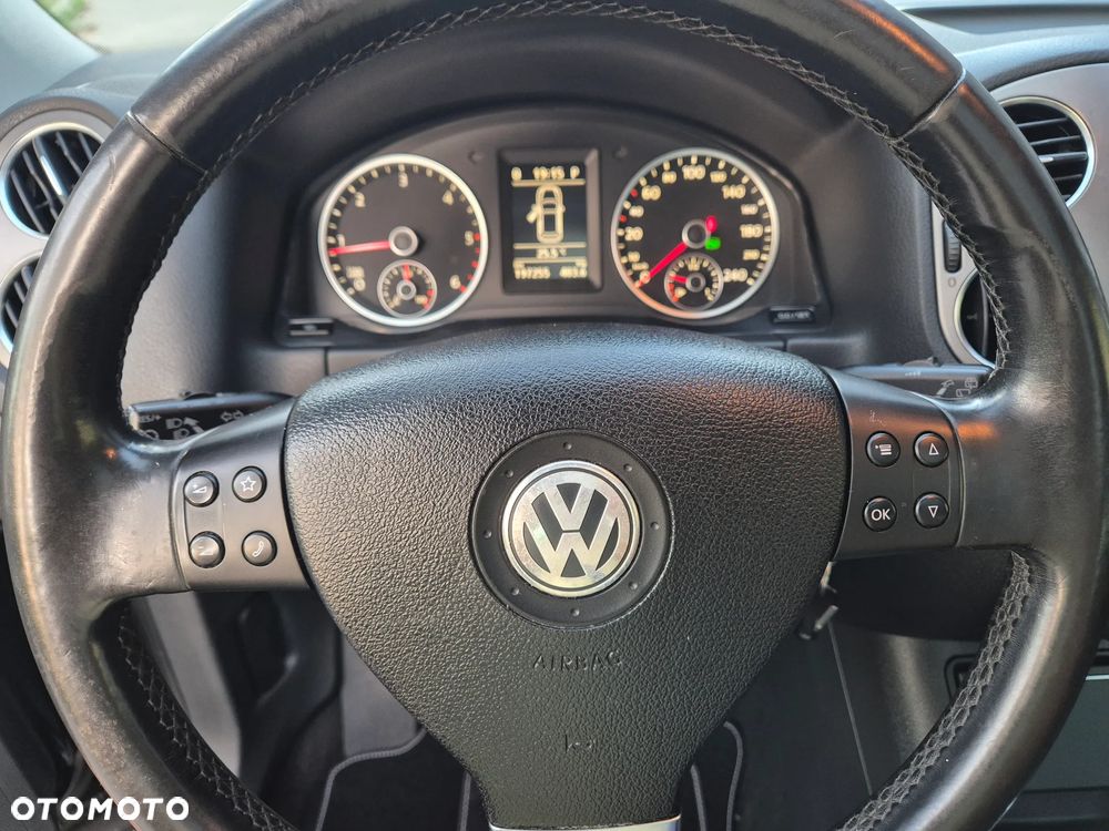 Volkswagen Tiguan 2.0 TDI DPF 4Motion Automatik Sport & Style - 20