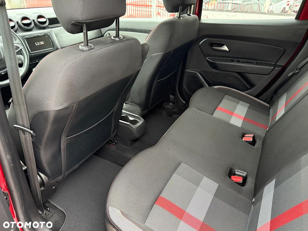 Dacia Duster 1.5 Blue dCi Prestige - 8