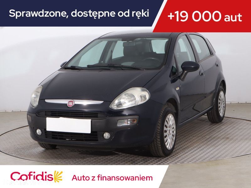 Fiat Punto 2012 - 2