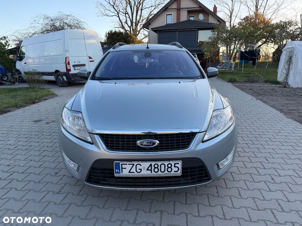 Ford Mondeo 1.8 TDCi Ghia - 1