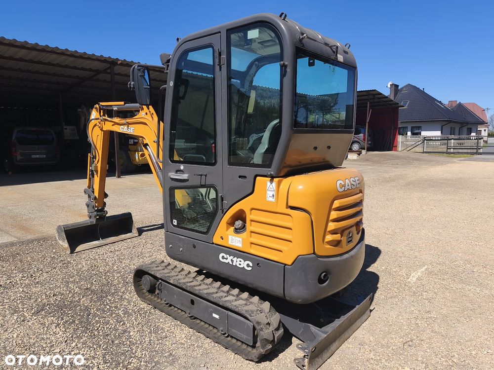 Bobcat E19 - Yanmar SV18 - Schaeff SV18 - Salon PL - 23