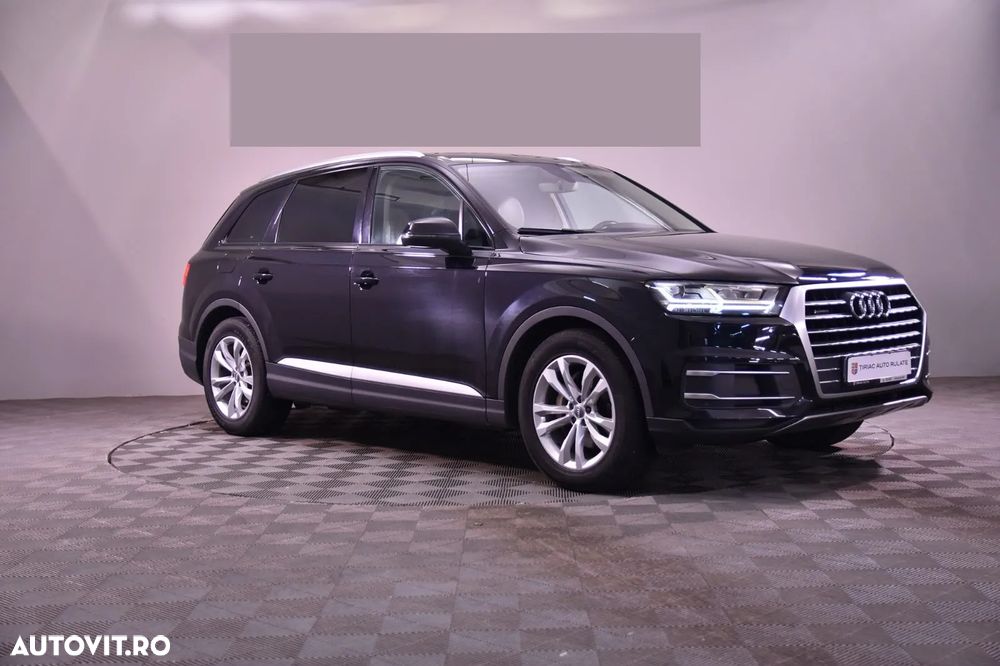 AUDI Q7 2016