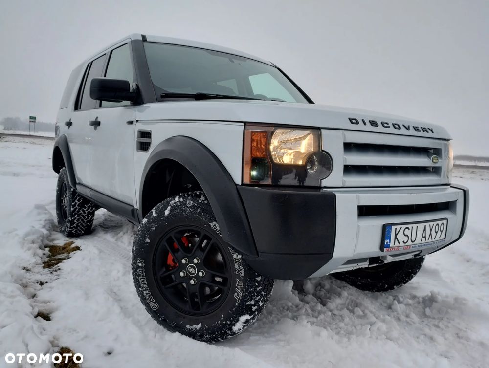 Land Rover Discovery TD V6 S - 1