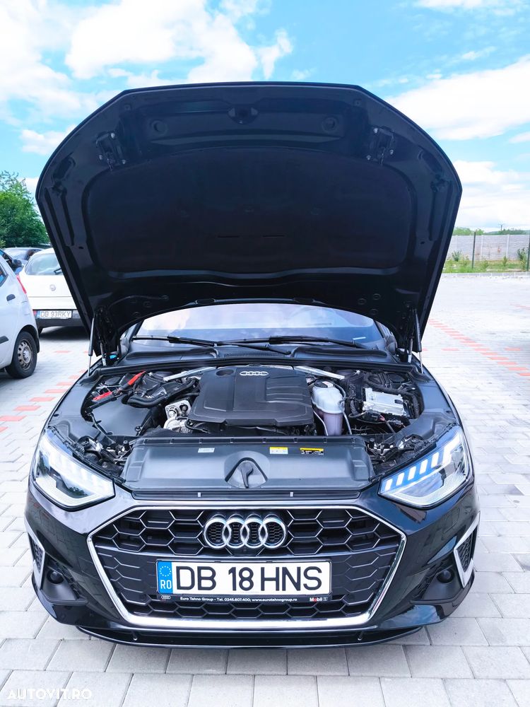 Audi A4 35 TDI S tronic MHEV S Line - 1