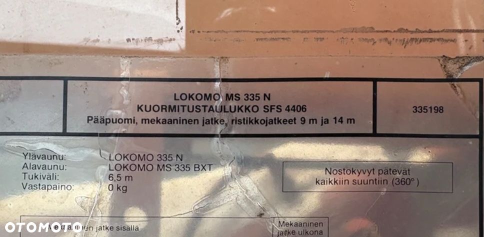 Inny Lokomo  MC 335 - 18