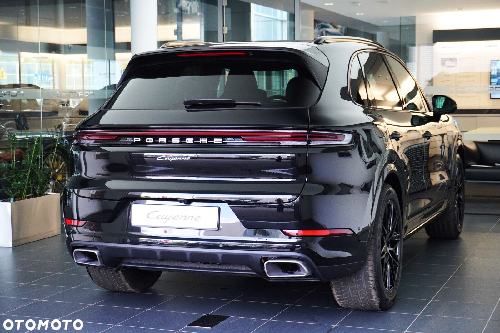 Porsche Cayenne - 8