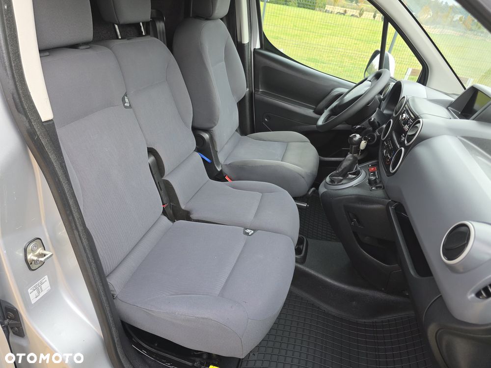 Peugeot Partner - 16
