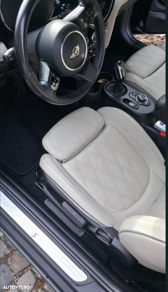 Mini Cooper S AT - 4