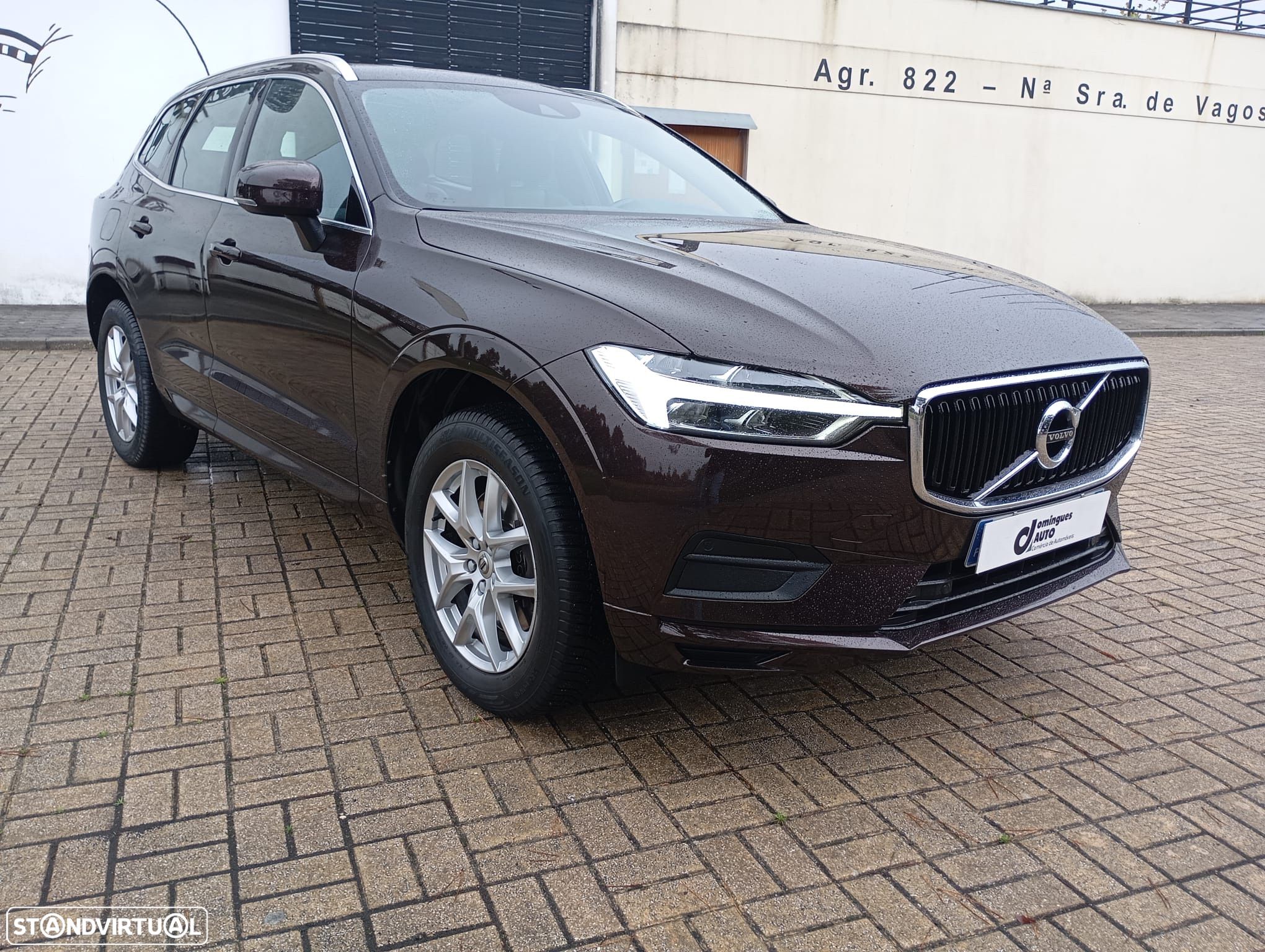 Volvo XC 60 2.0 D4 Momentum AWD Geartronic - 1