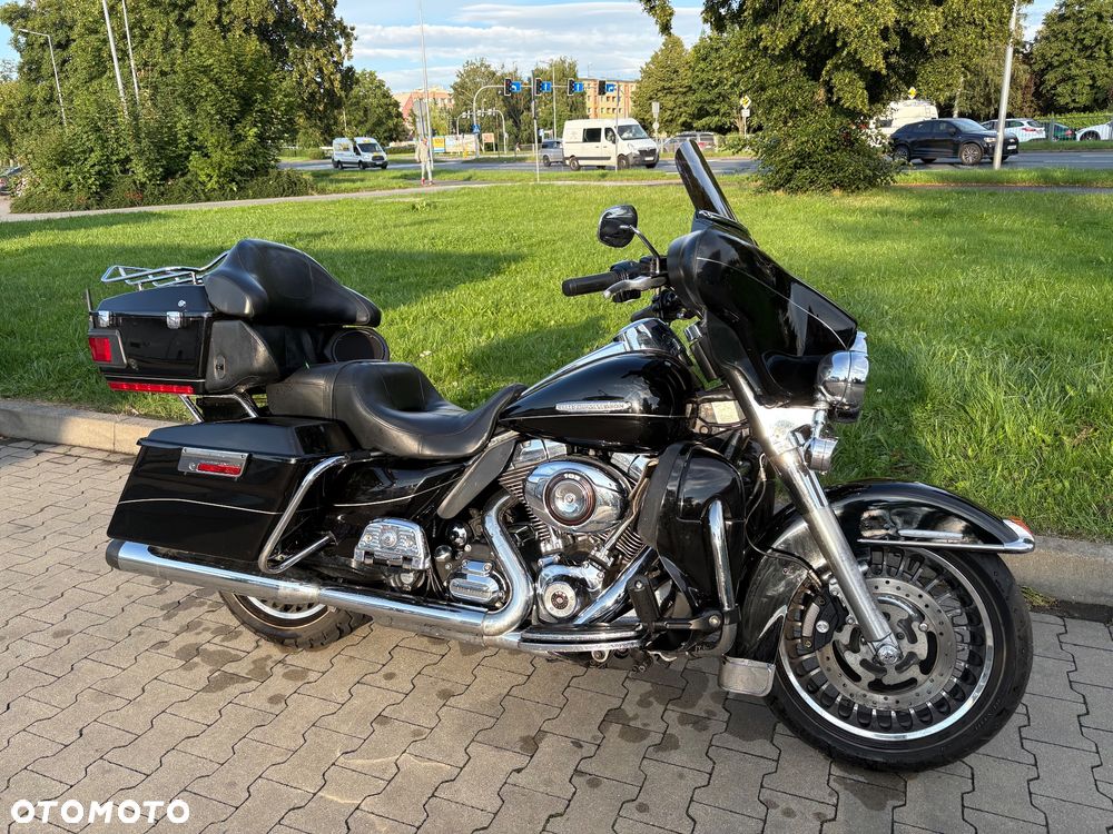 Harley-Davidson Electra - 1