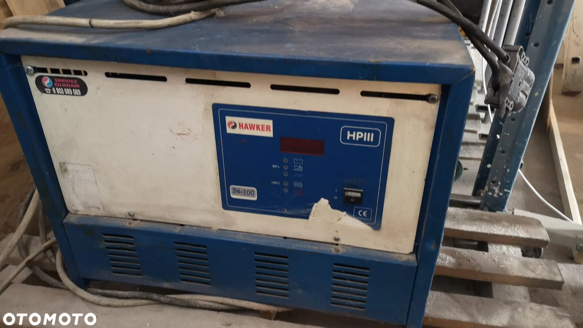 Linde E 10 TX 5253 - 8