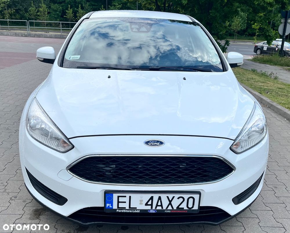 Ford Focus 1.5 TDCi Trend - 6
