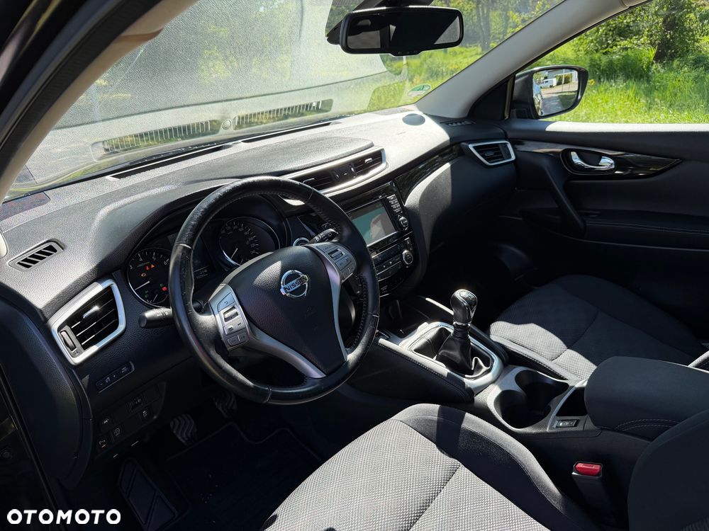 Nissan Qashqai 1.6 DIG-T Tekna - 14
