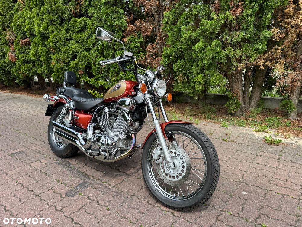Yamaha Virago - 2