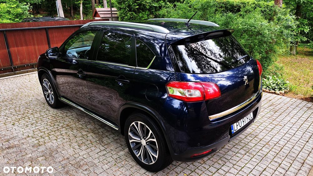 Peugeot 4008 ver-hdi-fap-115-stop-start-allure - 7