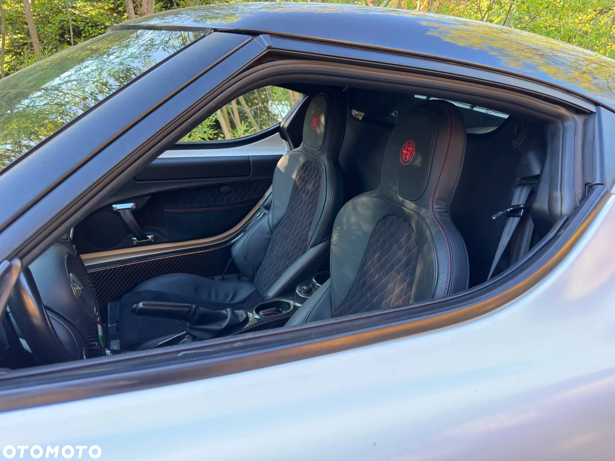 Alfa Romeo 4C 1750 TBi TCT - 17