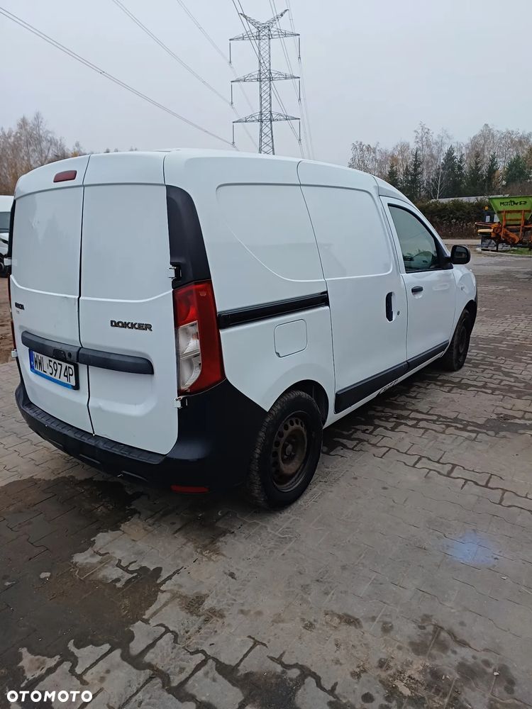 Dacia Dokker - 3