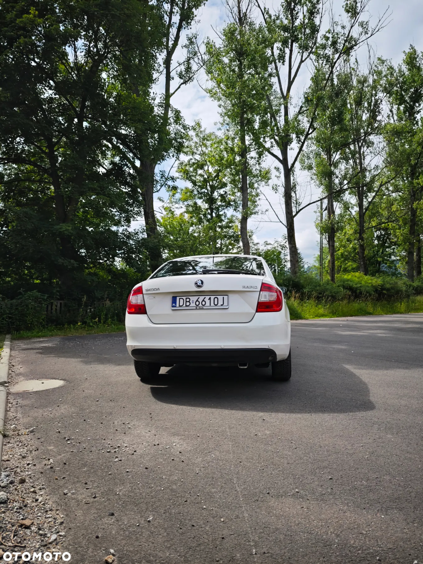 Skoda RAPID 1.2 Ambition - 3
