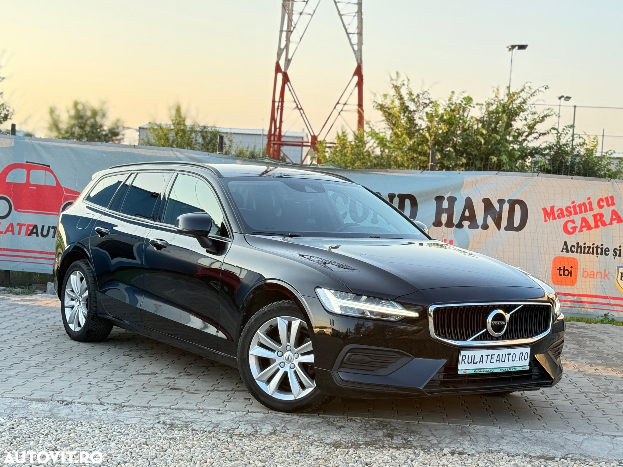 Volvo V60 D3 Momentum - 3