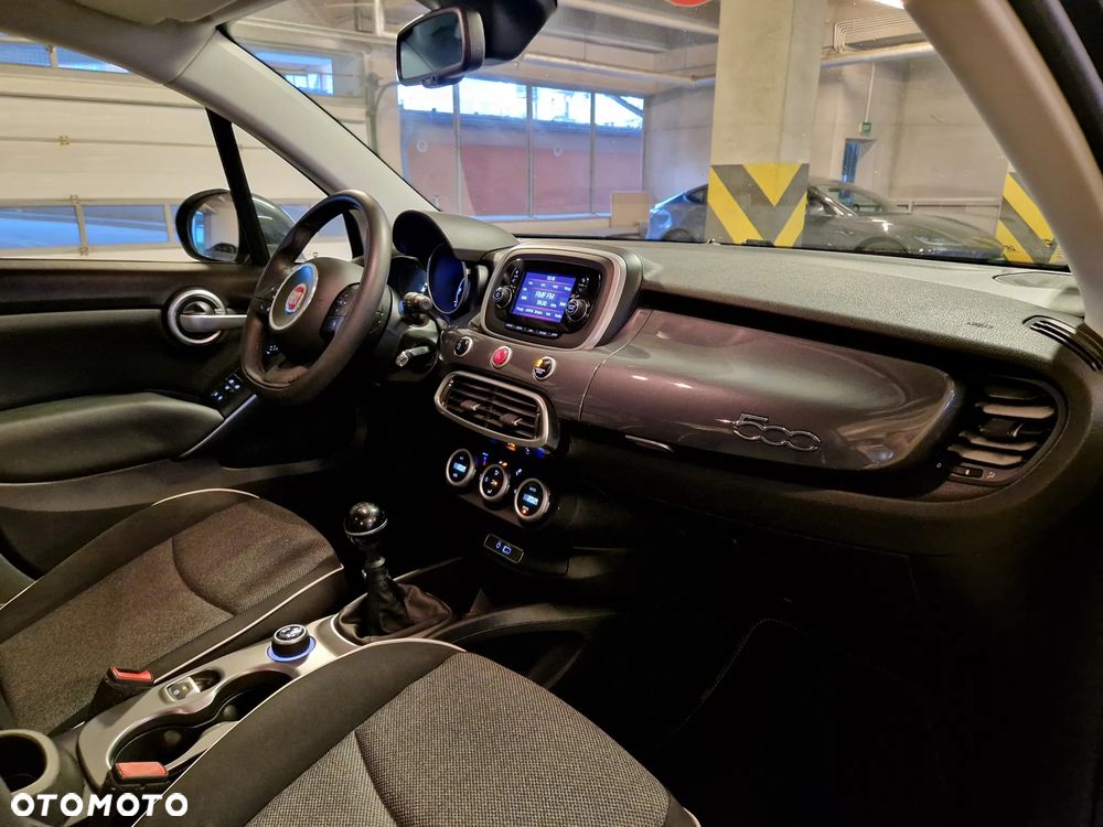 Fiat 500X 1.4 MultiAir Lounge - 17