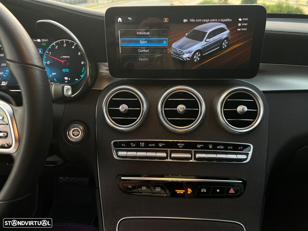Mercedes-Benz GLC 300 de 4Matic - 30