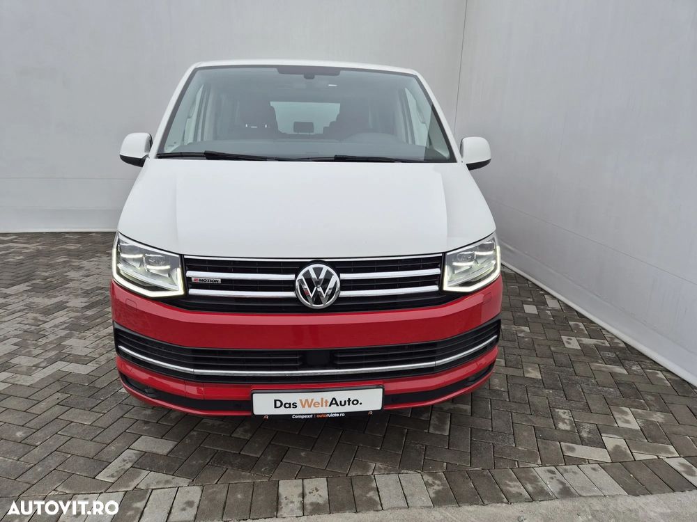 Volkswagen Multivan - 8