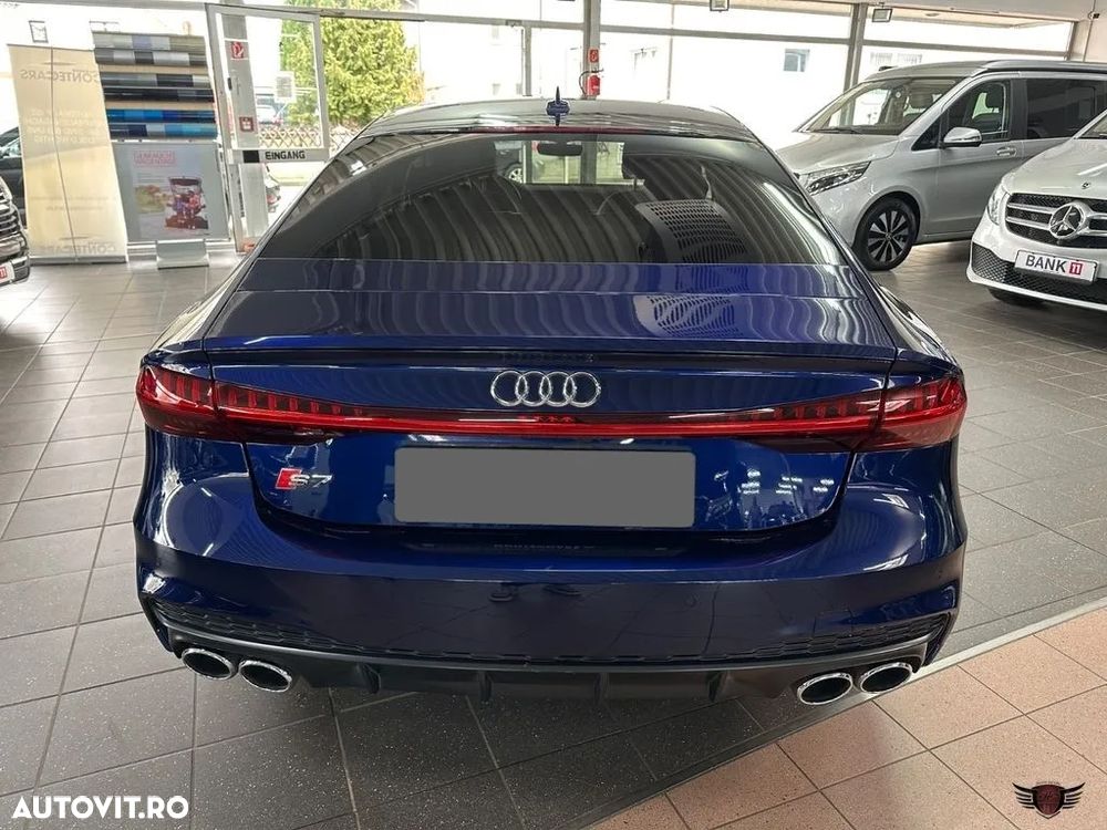 Audi S7 TDI quattro Tiptronic MHEV - 18