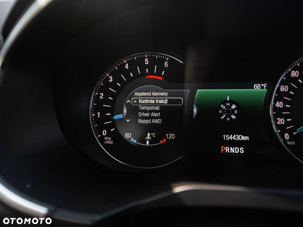 Ford Edge 2.0 TDCi Bi-Turbo 4x4 Titanium - 33