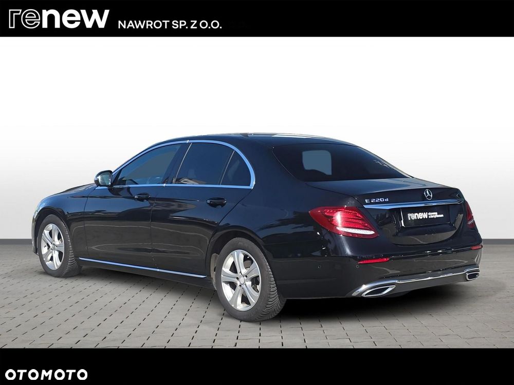 Mercedes-Benz Klasa E 220 d - 3