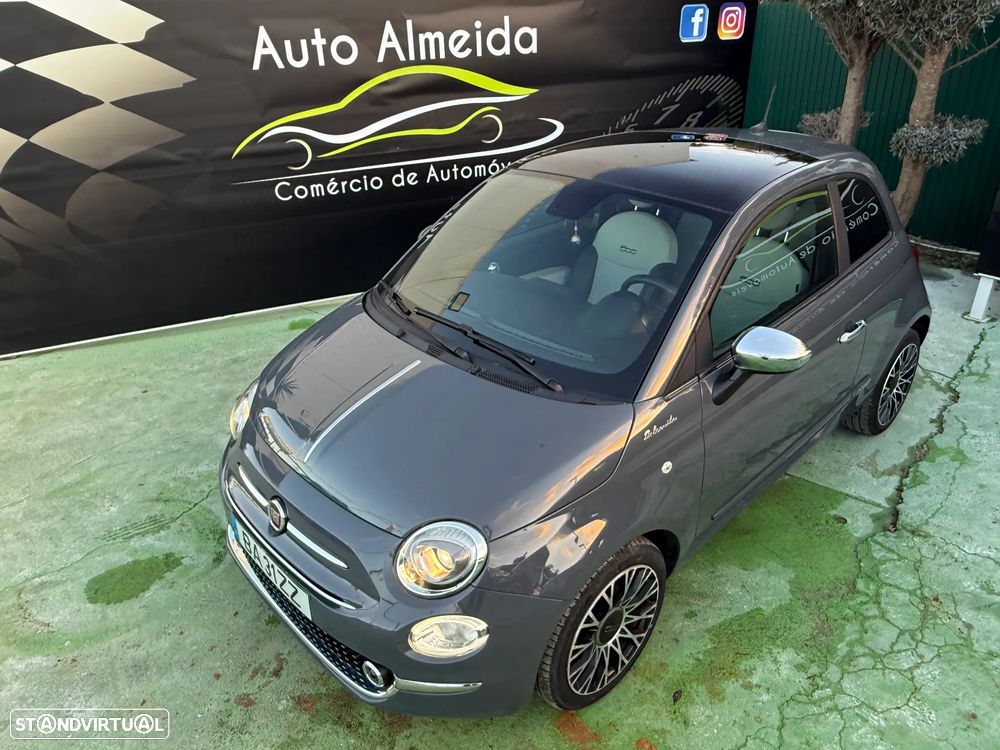 Fiat 500 1.0 Hybrid Dolcevita - 17