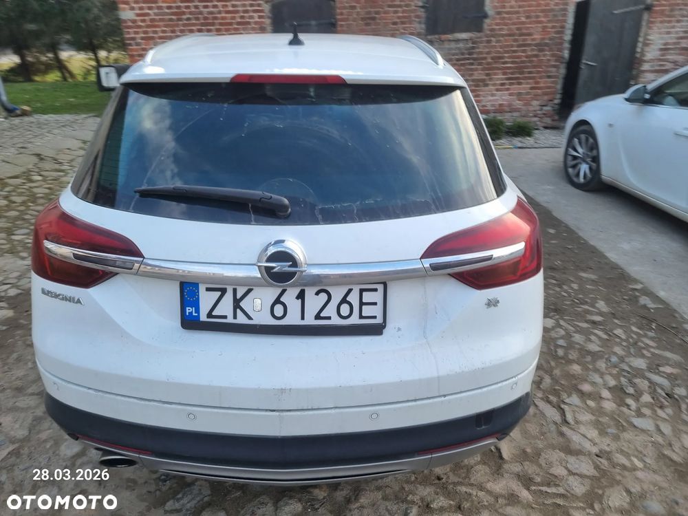 Opel Insignia CT 2.0 CDTI 4x4 - 8