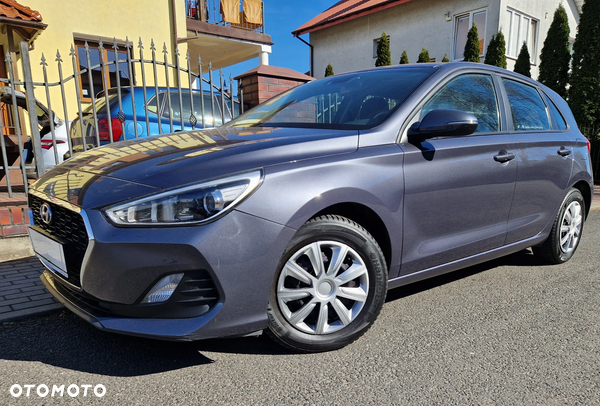 Hyundai i30 1.4 Classic +