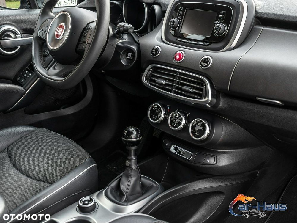 Fiat 500X 1.4 Multiair 4x2 S&S Cross Plus - 19