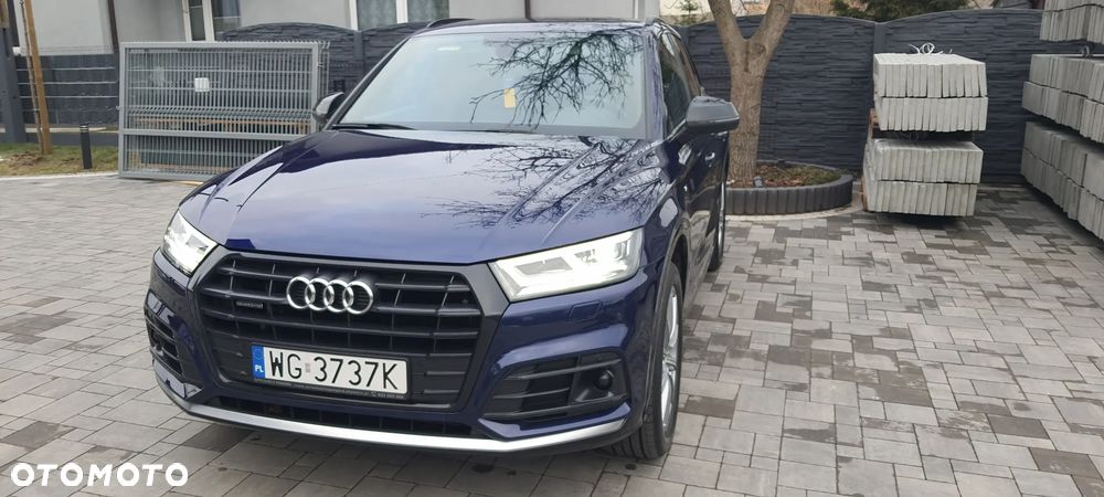 Audi Q5 2019 photo 5