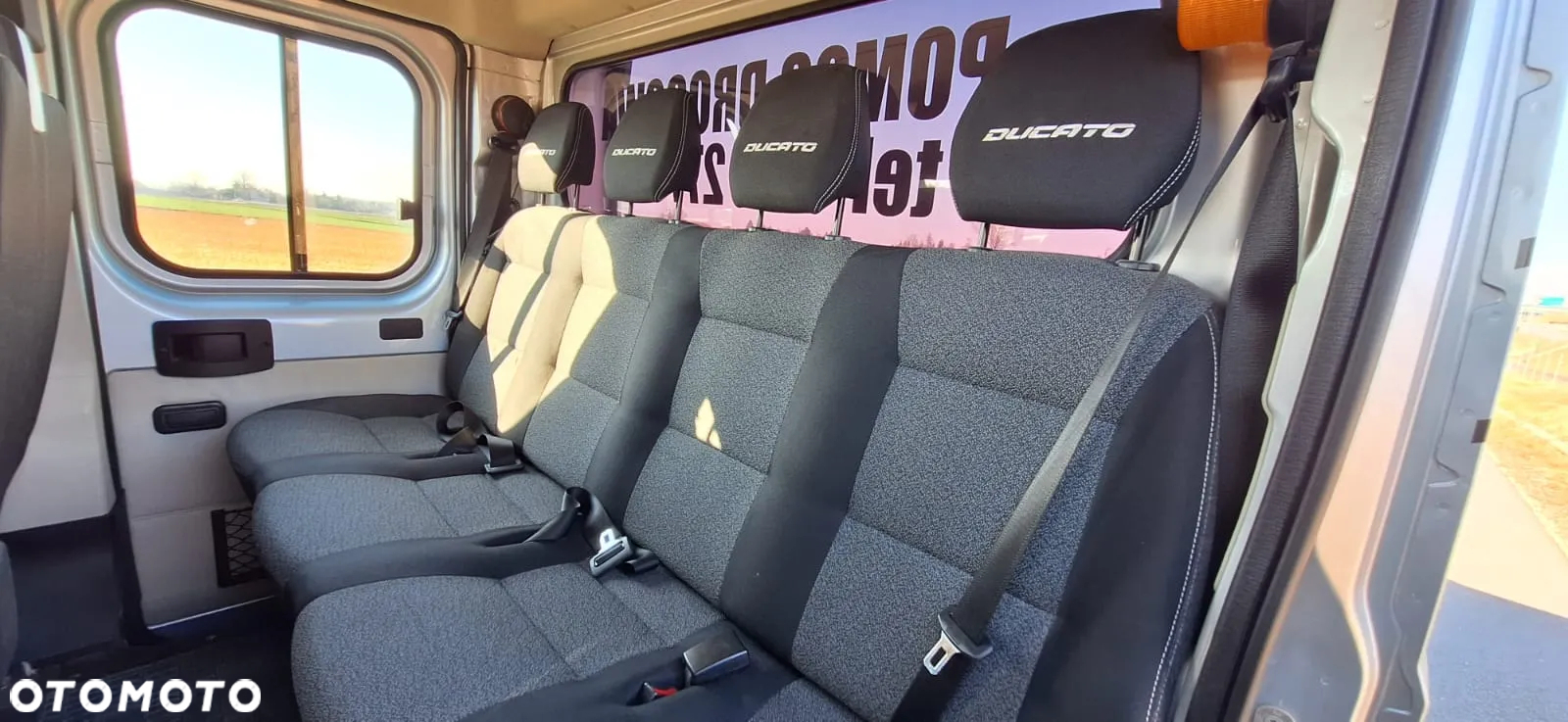 Fiat Ducato autolaweta - 19