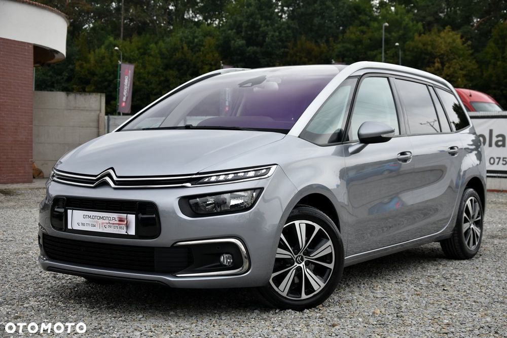 Citroën C4 SpaceTourer Grand BlueHDi 160 Stop&Start EAT8 SHINE - 10
