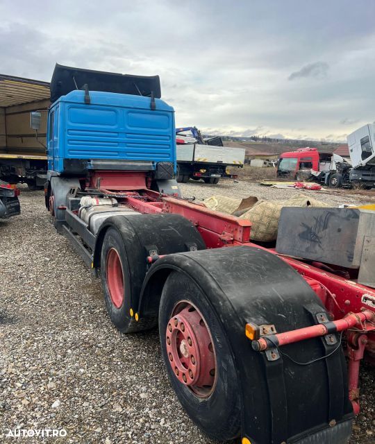 Dezmembrez MAN F2000 26.403 - 9