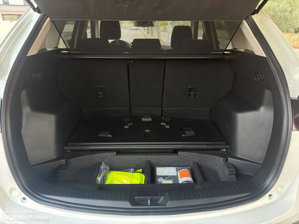 Mazda CX-5 2.2 D Evolve Navi - 8