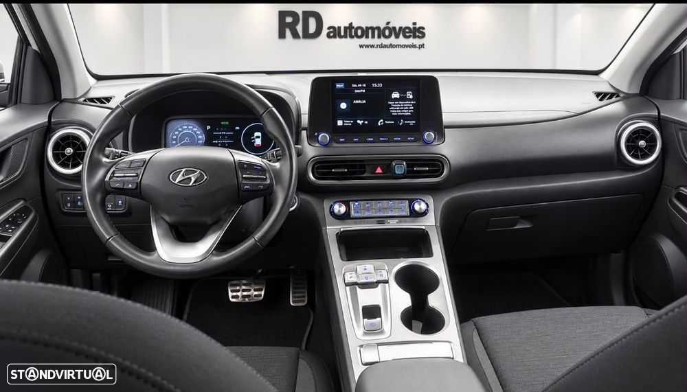 Hyundai Kauai 64 kWh Premium - 6