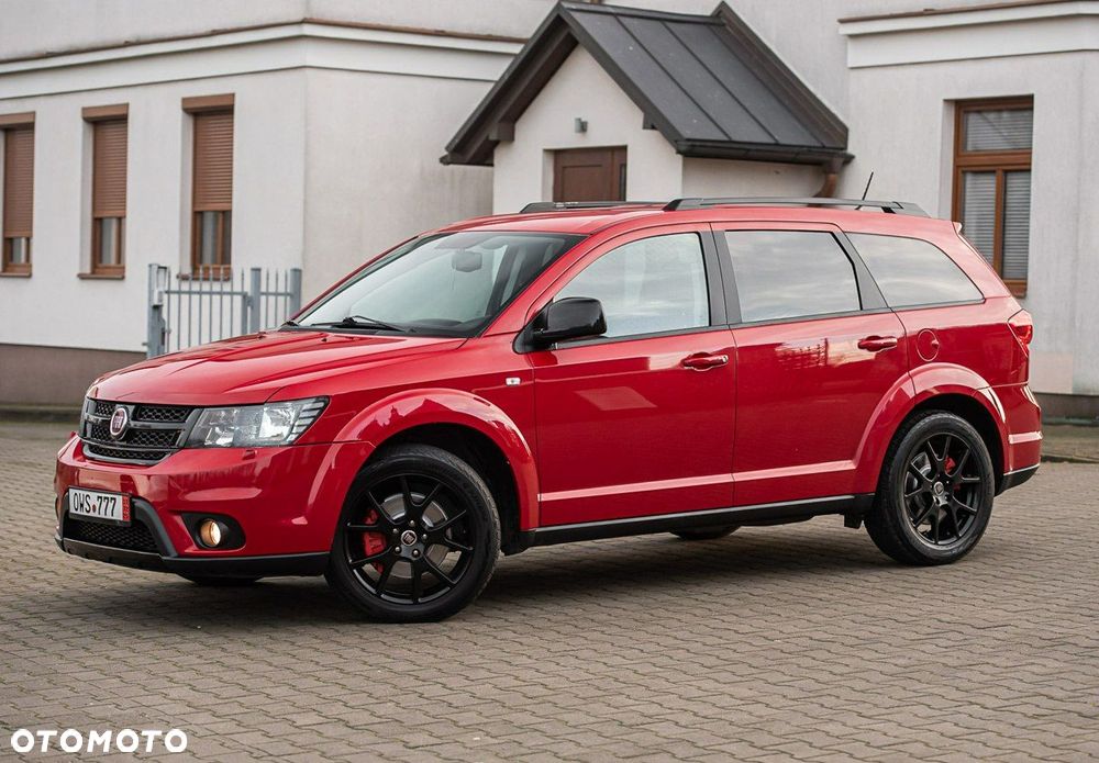 Fiat Freemont 2.0 Multijet Black Code AWD - 14