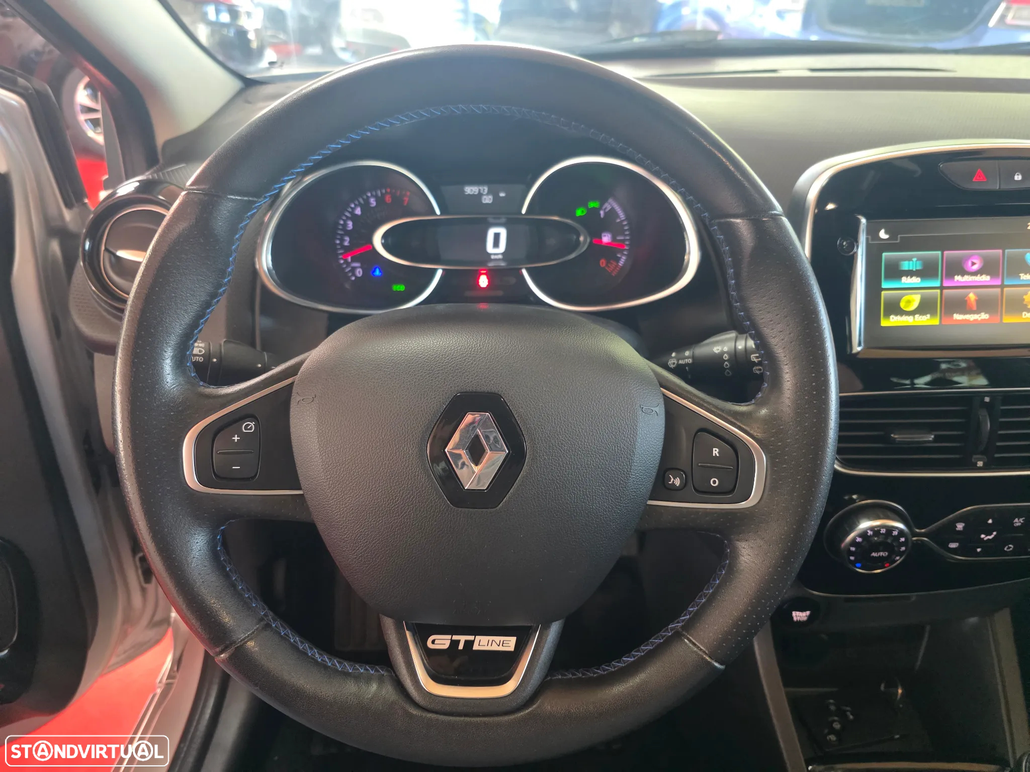 Renault Clio 0.9 TCe GT Line - 16