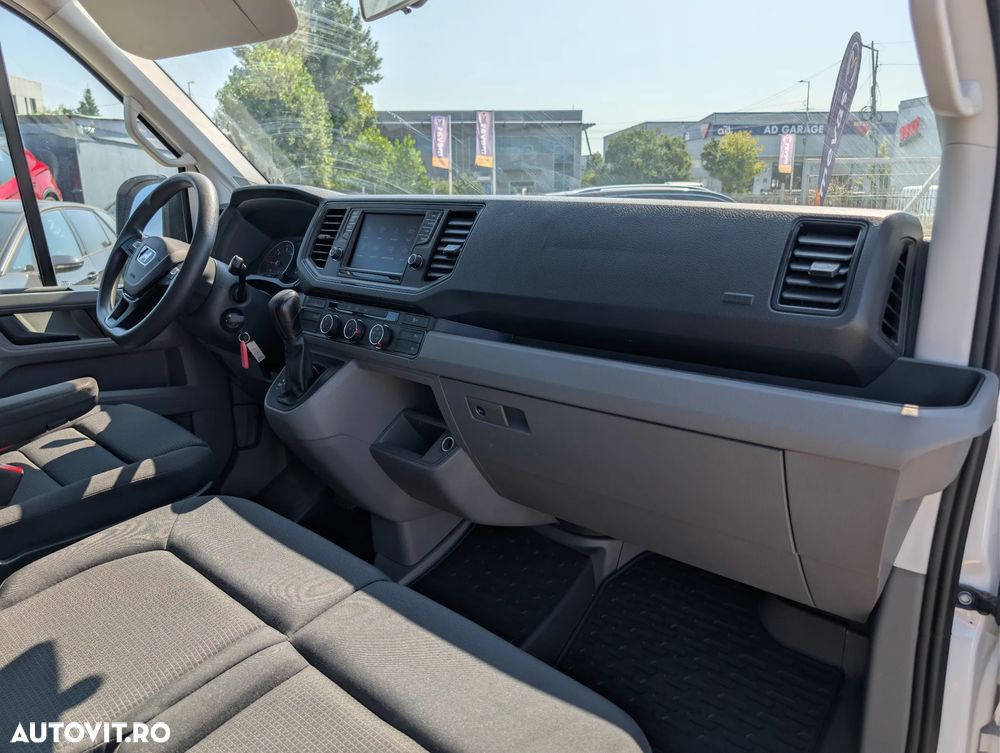 Volkswagen Crafter - 25