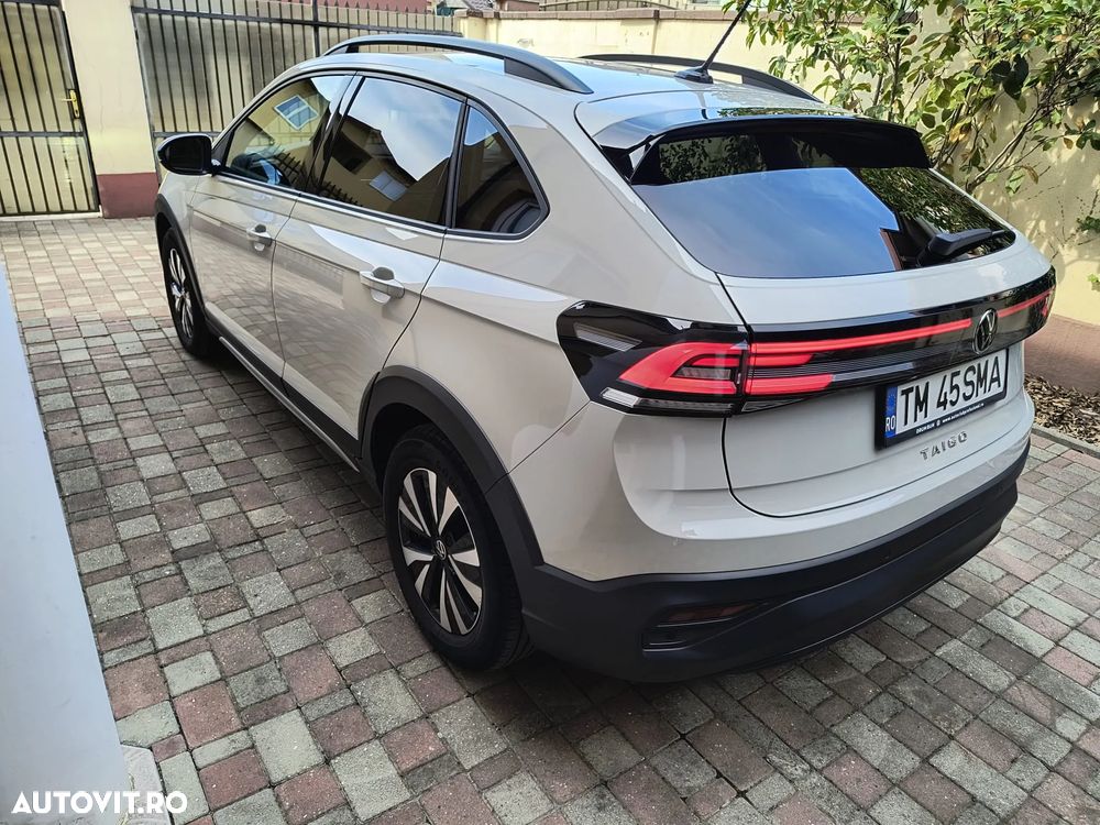 Volkswagen Taigo 1.0 TSI Life - 3
