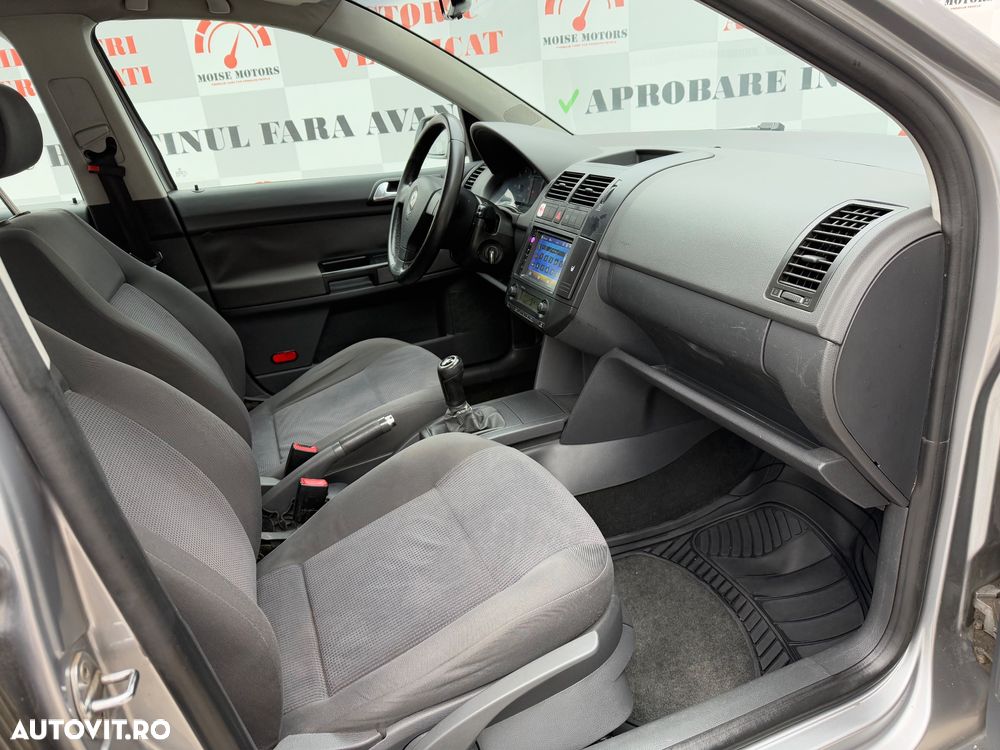 Volkswagen Polo 1.9 TDI Comfortline - 7