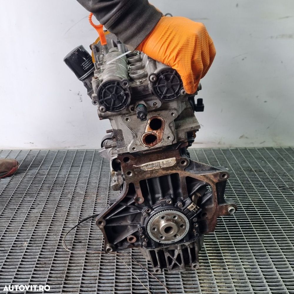Motor Volkswagen Tiguan 5N 1.4 TSI 2007 - 2011 150CP Manuala CAVA Euro5 (1481) Benzina ... - 2