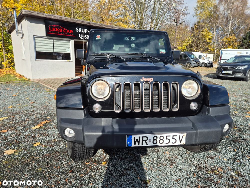 Jeep Wrangler 2.8 CRD Unlim Black Edition II - 4
