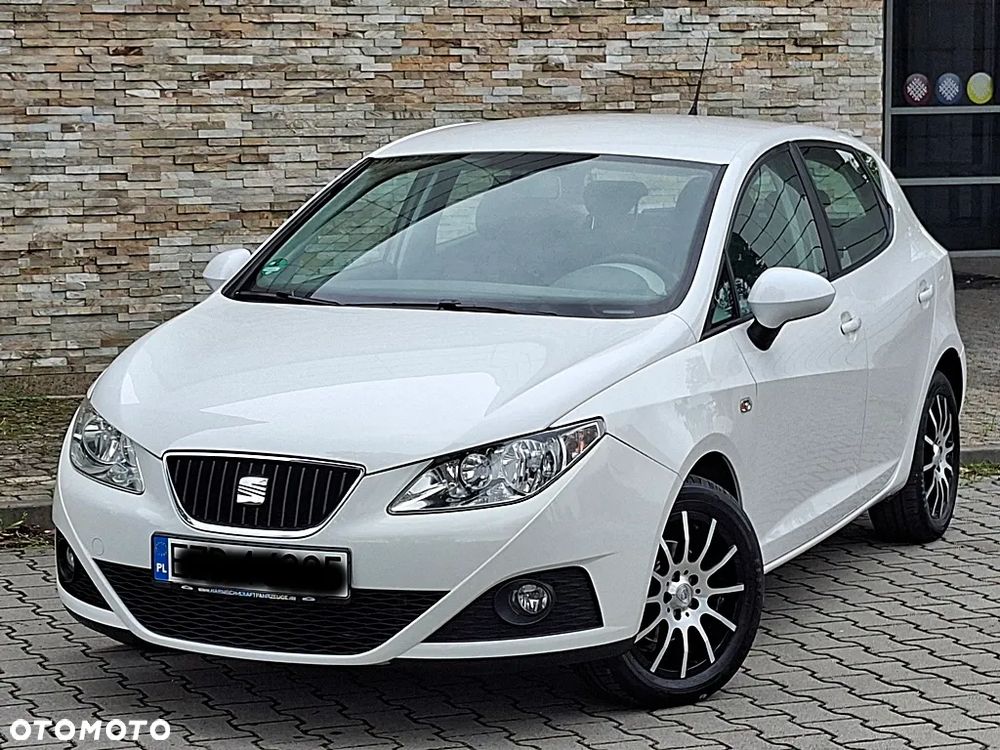 Seat Ibiza 1.4 16V Sport - 16