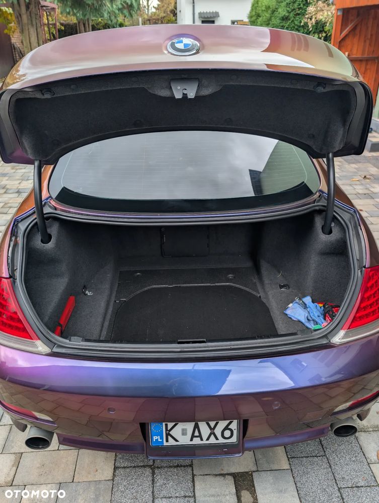 BMW Seria 6 645Ci - 9