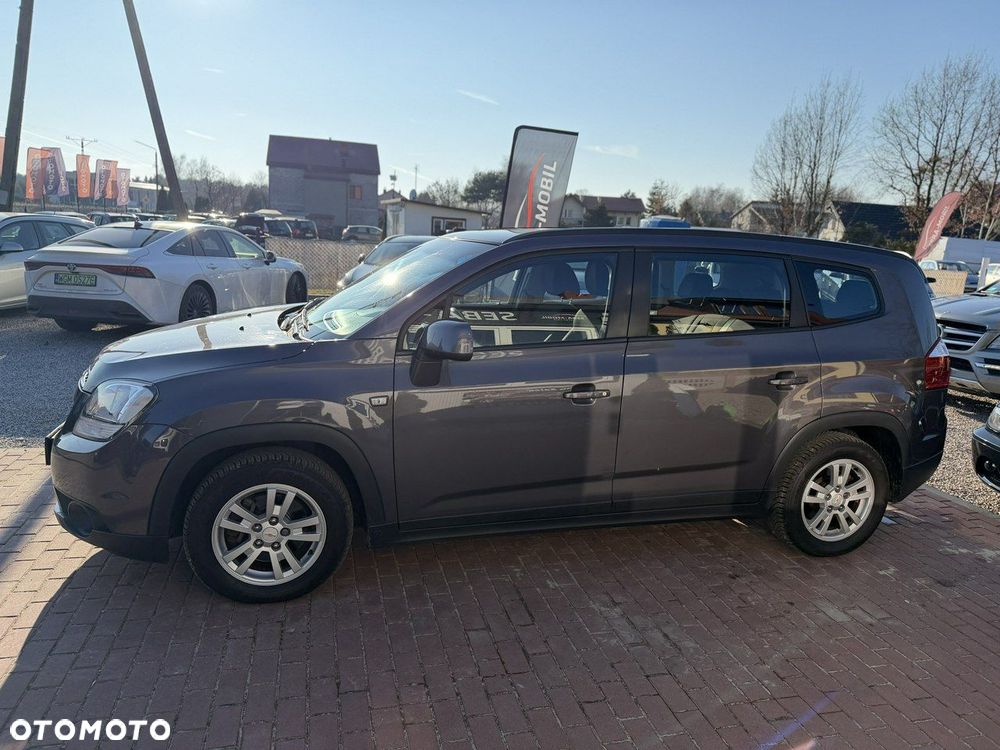 Chevrolet Orlando 1.8 Automatik LT+ - 13